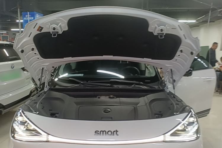 Used smart #1 2022 Premium Edition Engine Bay
