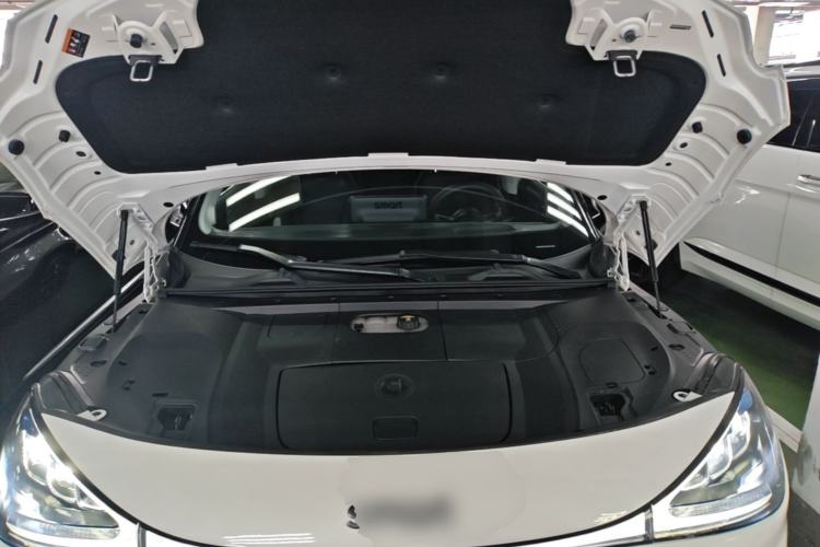 Used smart #1 2022 Pulse Heartbeat Edition Engine Bay