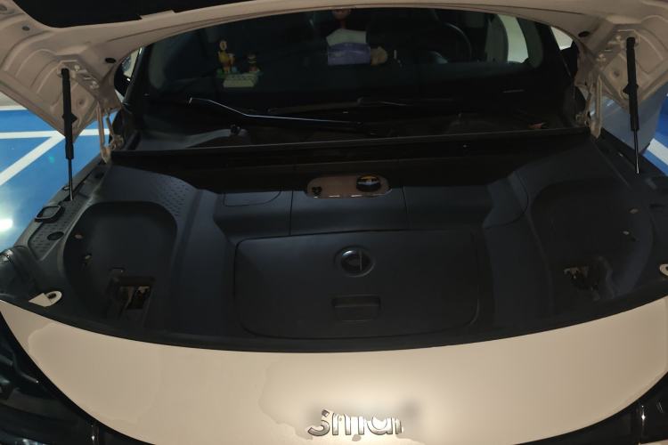 Used smart #1 2022 Pro+ Edition Engine Bay