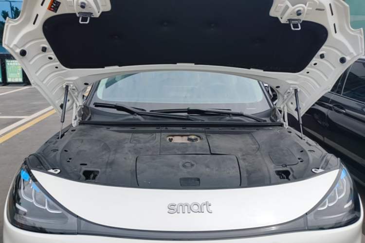 Used smart #1 2022 Pro+ Edition Engine Bay