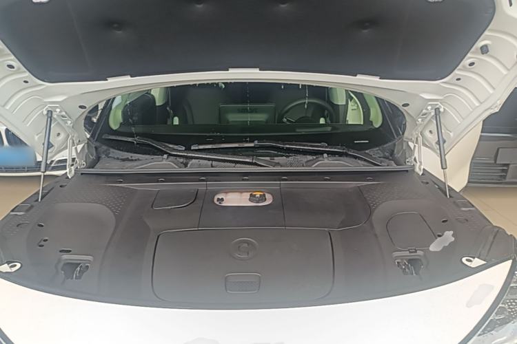 Used smart #1 2022 Premium Edition Engine Bay