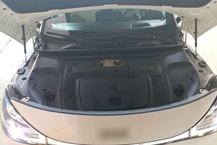 Used smart #1 2022 Pulse Heartbeat Edition Engine Bay
