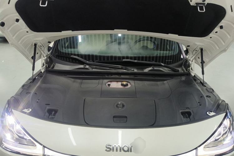 Used smart #1 2022 Pulse Heartbeat Edition Engine Bay