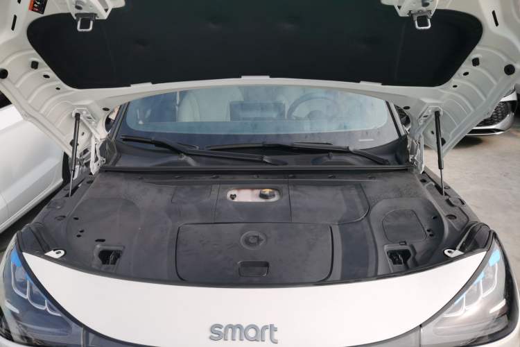 Used smart #1 2022 Pulse Heartbeat Edition Engine Bay