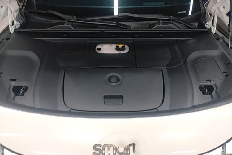 Used smart #1 2022 Pro+ Edition Engine Bay
