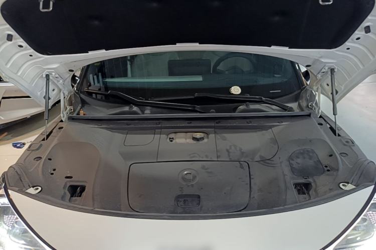 Used smart #1 2022 Premium Edition Engine Bay
