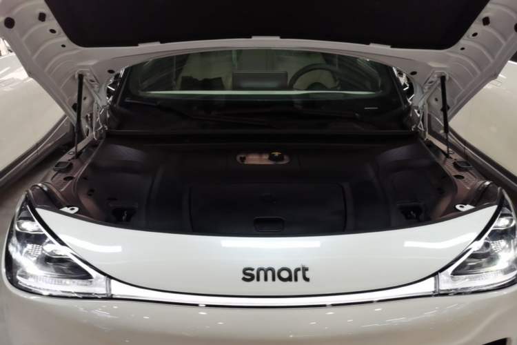 Used smart #1 2022 Premium Edition Engine Bay