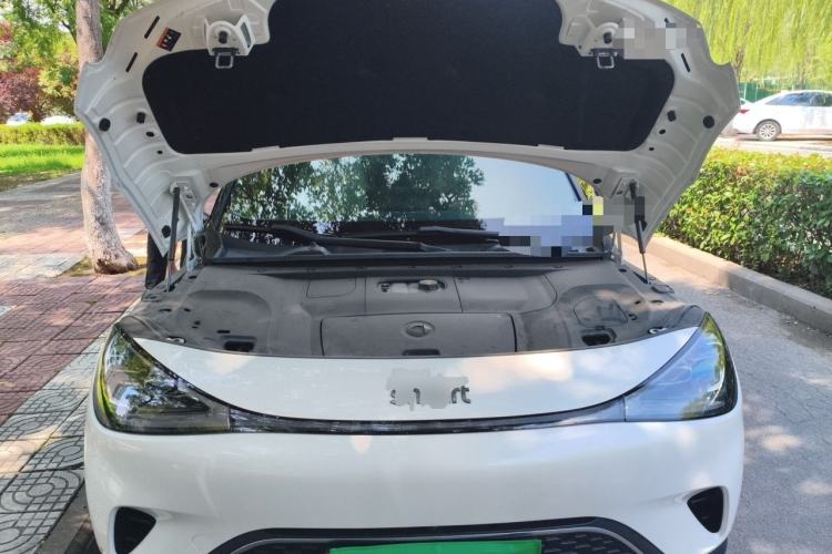 Used smart #1 2022 Premium Edition Engine Bay