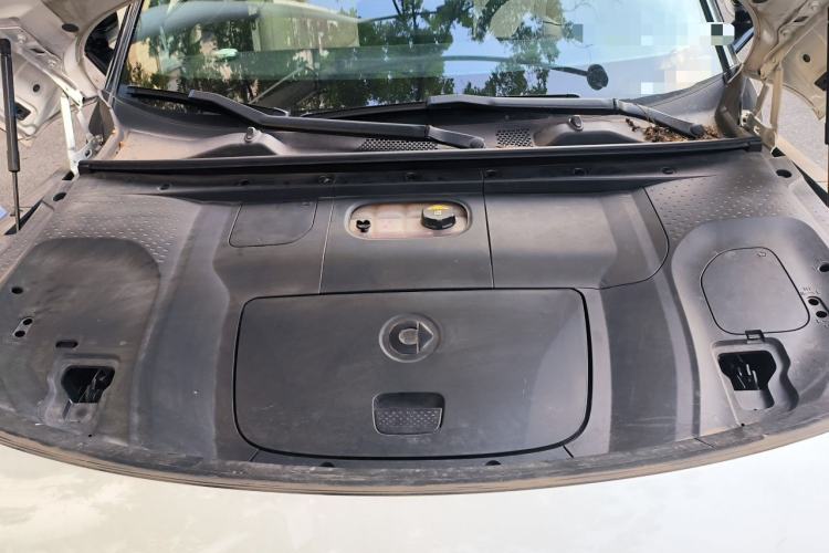 Used smart #1 2022 Pulse Heartbeat Edition Engine Bay