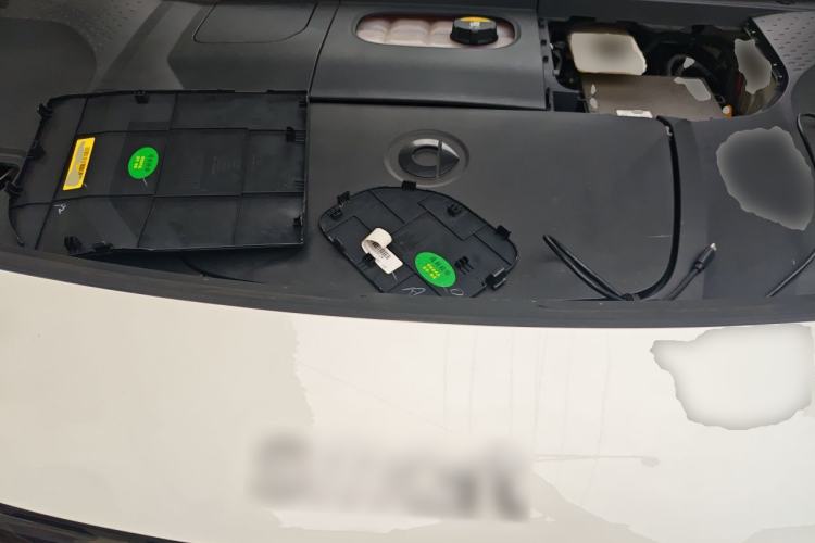 Used smart #1 2022 Premium Edition Engine Bay