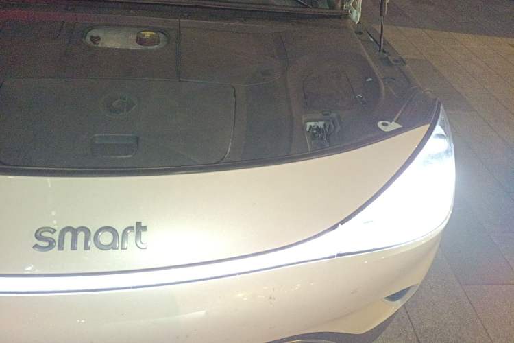 Used smart #1 2022 Premium Edition Engine Bay Left