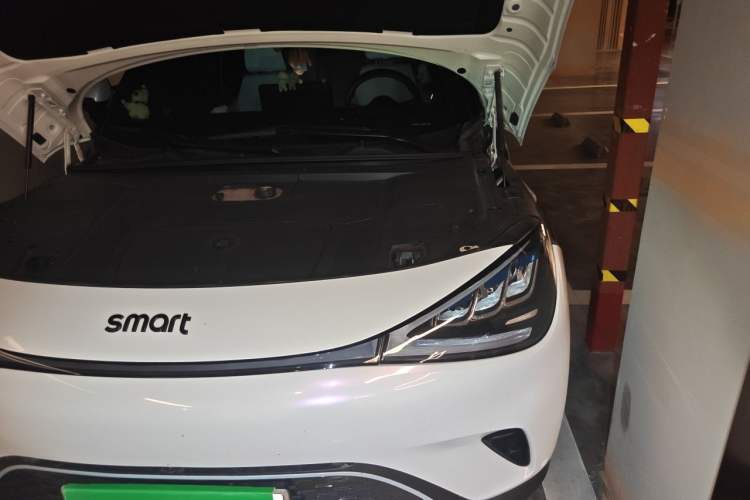 Used smart #1 2022 Pulse Heartbeat Edition Engine Bay Left
