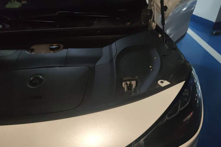 Used smart #1 2022 Pro+ Edition Engine Bay Left