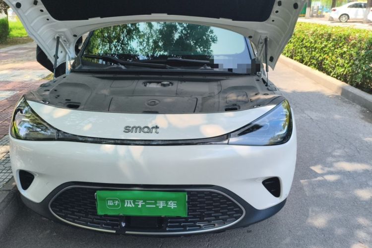 Used smart #1 2022 Premium Edition Engine Bay Left