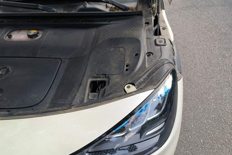 Used smart #1 2022 Pulse Heartbeat Edition Engine Bay Left
