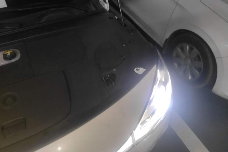 Used smart #1 2022 Pulse Heartbeat Edition Engine Bay Left