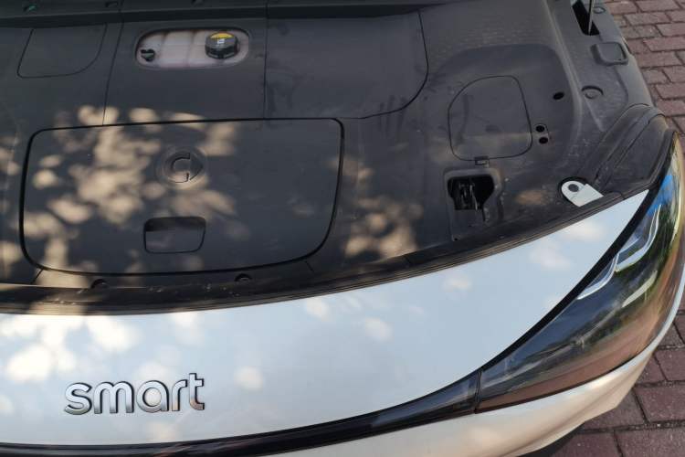 Used smart #1 2022 Pro+ Edition Engine Bay Left