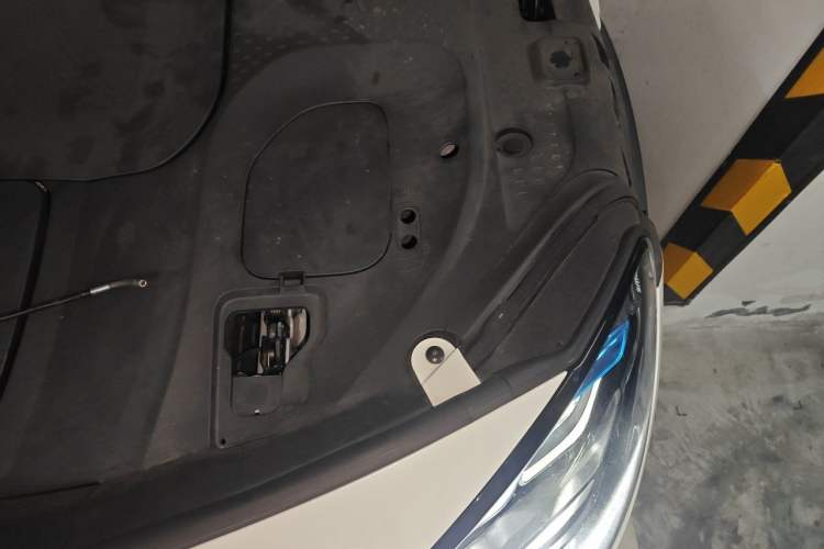 Used smart #1 2022 Pulse Heartbeat Edition Engine Bay Left