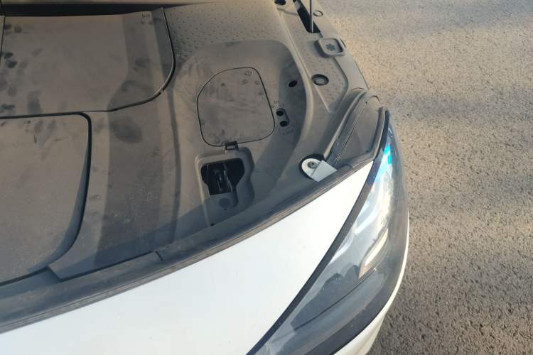 Used smart #1 2022 Pro+ Edition Engine Bay Left