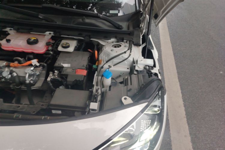 Used smart #1 2022 Premium Edition Engine Bay Left