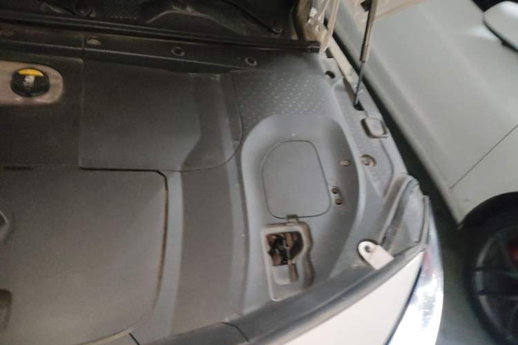 Used smart #1 2022 Pro+ Edition Engine Bay Left