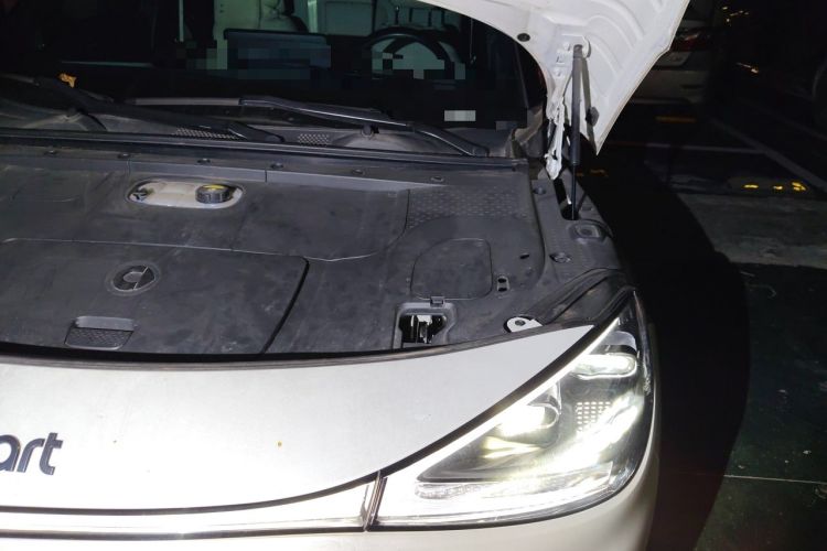 Used smart #1 2022 Premium Edition Engine Bay Left