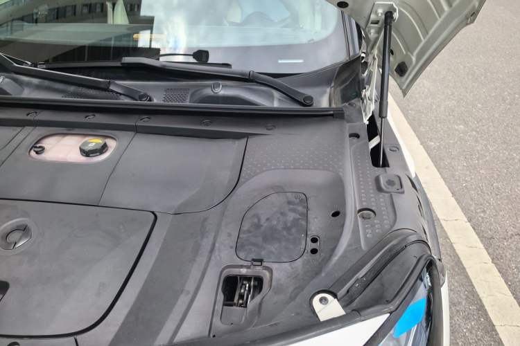 Used smart #1 2022 Pulse Heartbeat Edition Engine Bay Left
