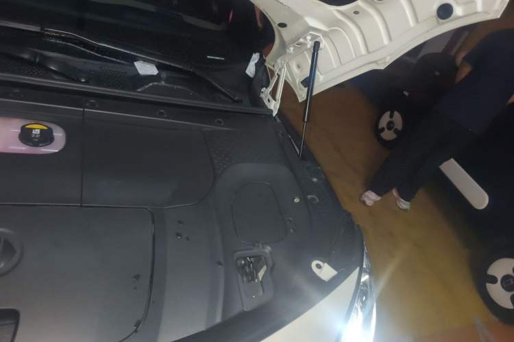 Used smart #1 2022 Premium Edition Engine Bay Left