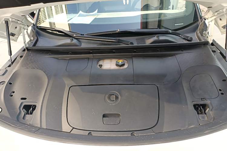 Used smart #1 2022 Premium Edition Engine Bay