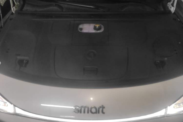 Used smart #1 2022 Pulse Heartbeat Edition Engine Bay