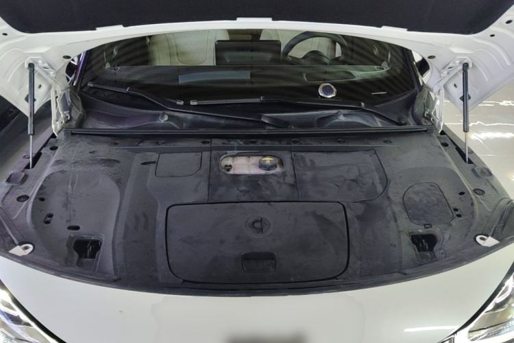 Used smart #1 2022 Pulse Heartbeat Edition Engine Bay