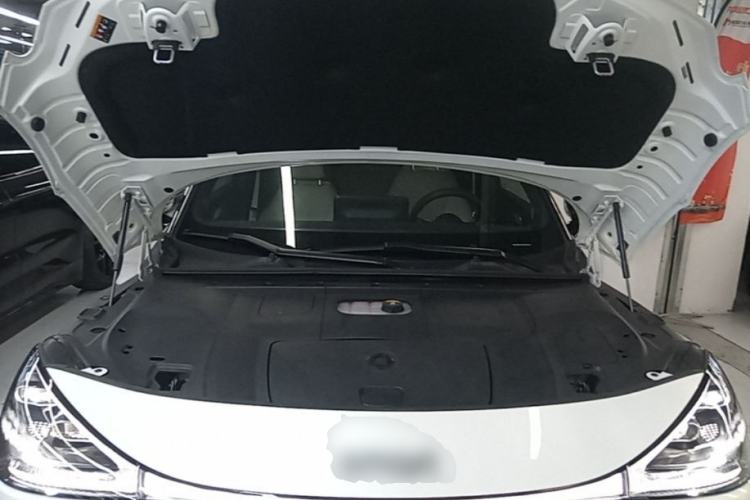 Used smart #1 2022 Premium Edition Engine Bay