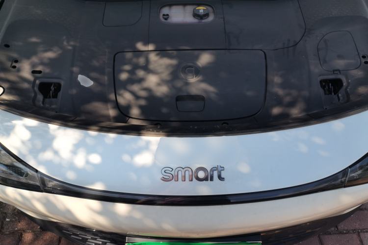 Used smart #1 2022 Pro+ Edition Engine Bay