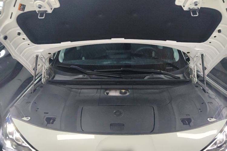 Used smart #1 2022 Pulse Heartbeat Edition Engine Bay