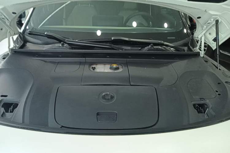 Used smart #1 2022 Premium Edition Engine Bay