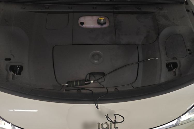 Used smart #1 2022 Pulse Heartbeat Edition Engine Bay