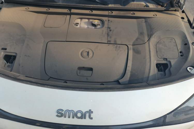 Used smart #1 2022 Pro+ Edition Engine Bay