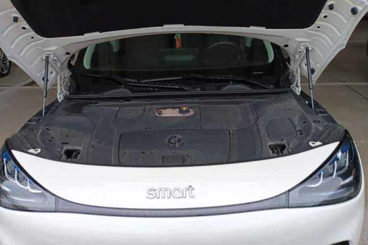 Used smart #1 2022 Pro+ Edition Engine Bay