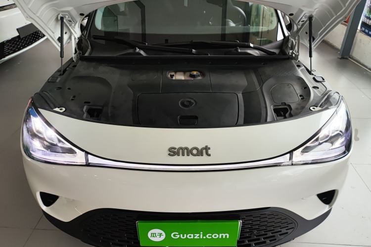 Used smart #1 2022 Pro+ Edition Engine Bay