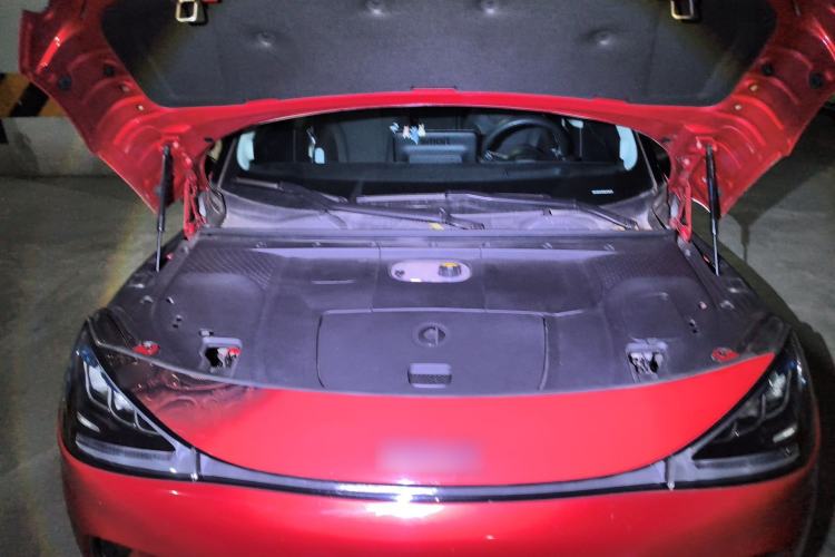 Used smart #1 2022 Pulse Heartbeat Edition Engine Bay