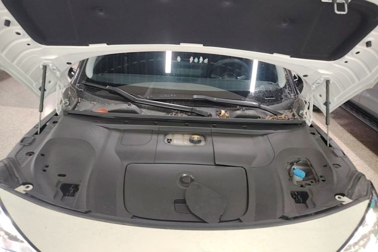 Used smart #1 2022 Pro+ Edition Engine Bay