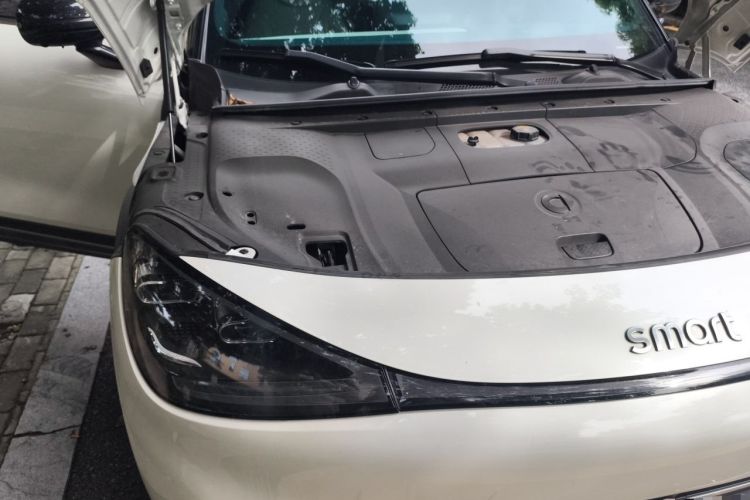 Used smart #1 2022 Premium Edition Engine Bay Right