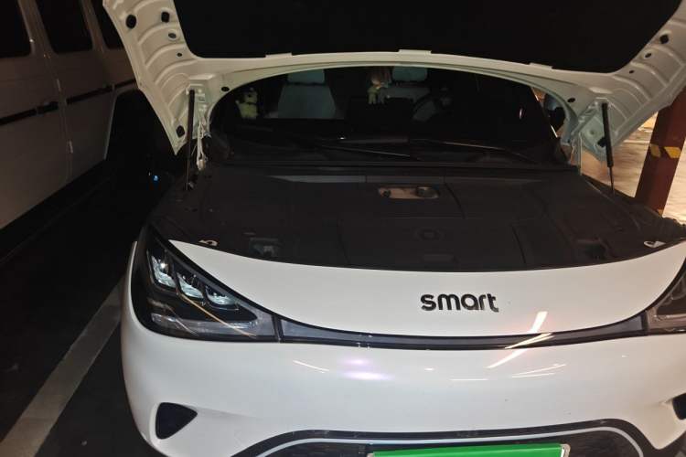 Used smart #1 2022 Pulse Heartbeat Edition Engine Bay Right