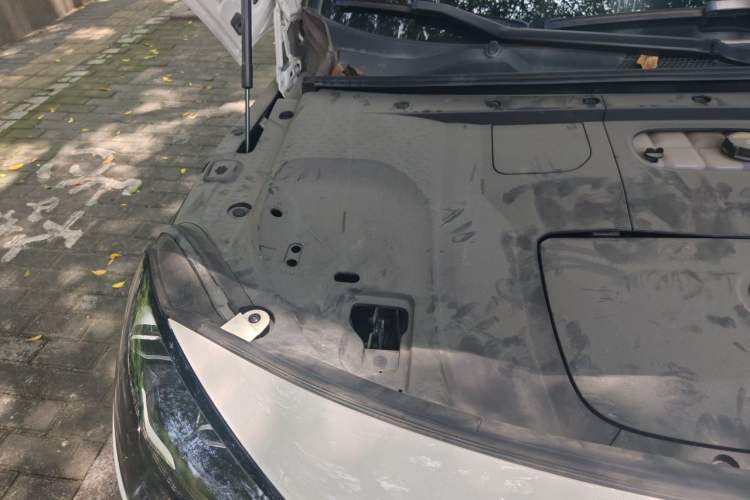 Used smart #1 2022 Premium Edition Engine Bay Right