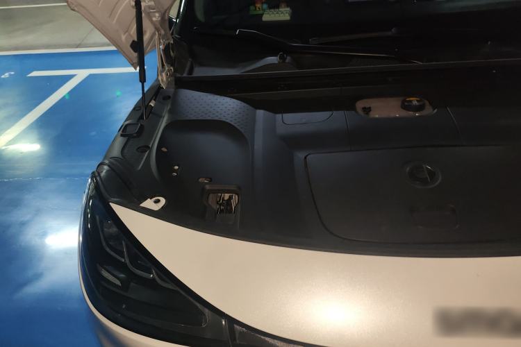 Used smart #1 2022 Pro+ Edition Engine Bay Right