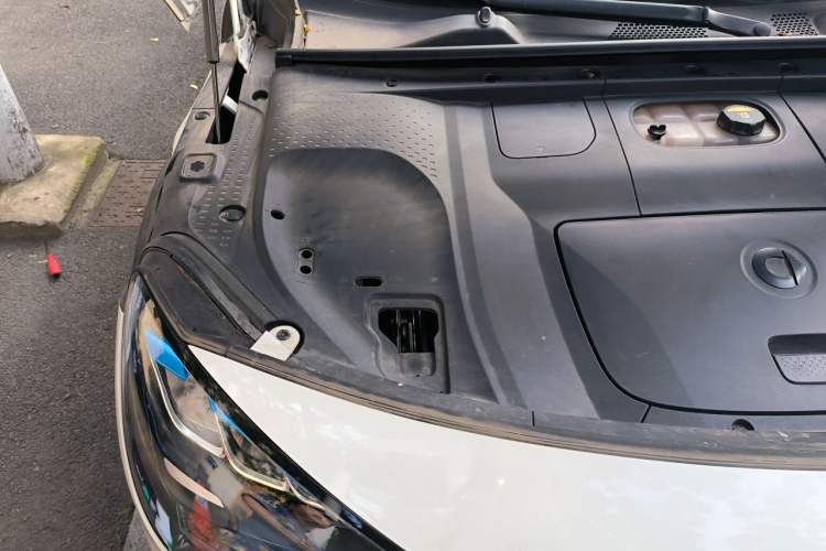 Used smart #1 2022 Pulse Heartbeat Edition Engine Bay Right