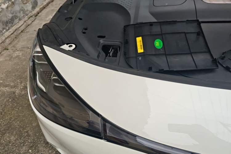 Used smart #1 2022 Premium Edition Engine Bay Right