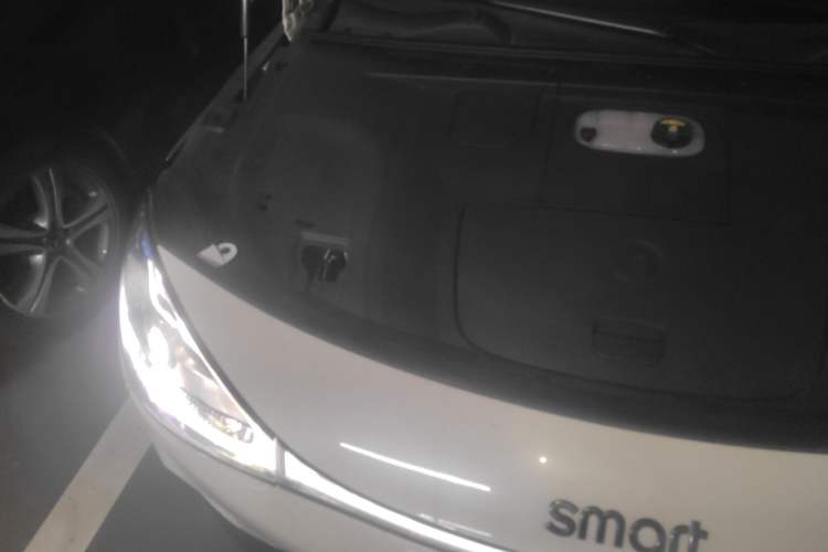 Used smart #1 2022 Pulse Heartbeat Edition Engine Bay Right