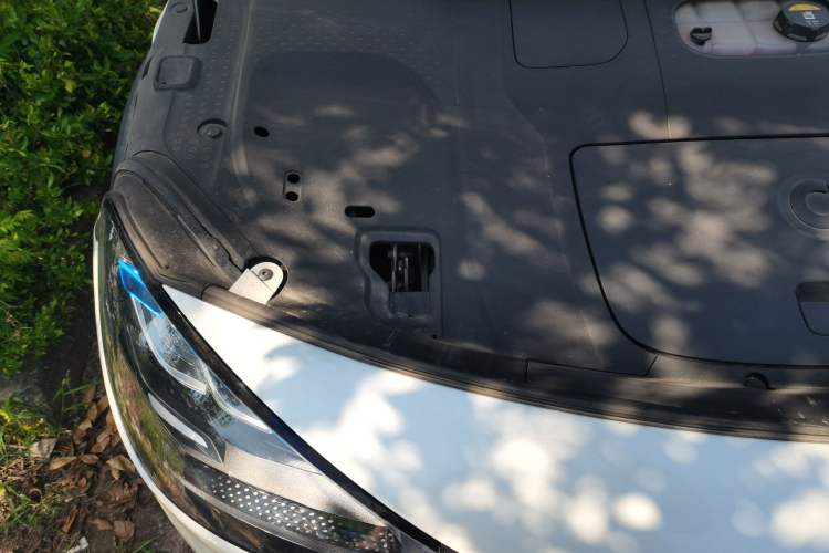 Used smart #1 2022 Pro+ Edition Engine Bay Right