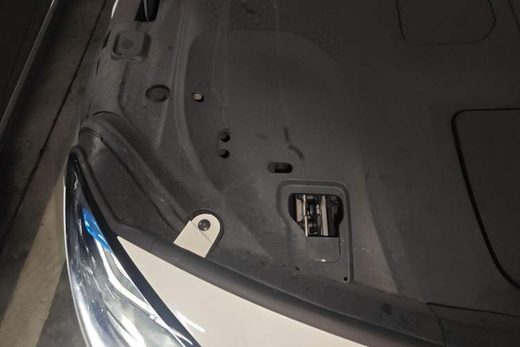Used smart #1 2022 Pulse Heartbeat Edition Engine Bay Right